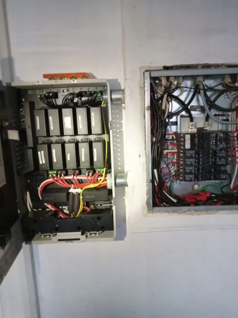 Electrical panel upgrade completed for Electrical Repair Services in Putnam Valley